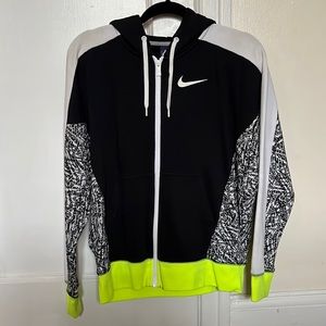 Retro Nike hoodie